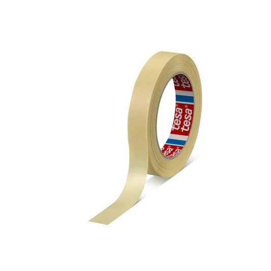 Tesa 4323 Maskeringstape 19 mm x 50 m Beige