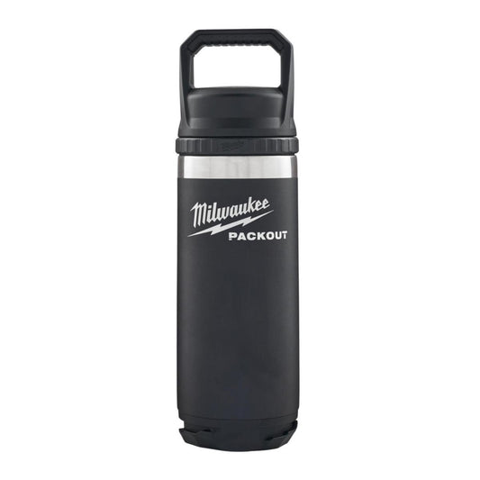 Milwaukee PACKOUT Termos 532 ml – Svart
