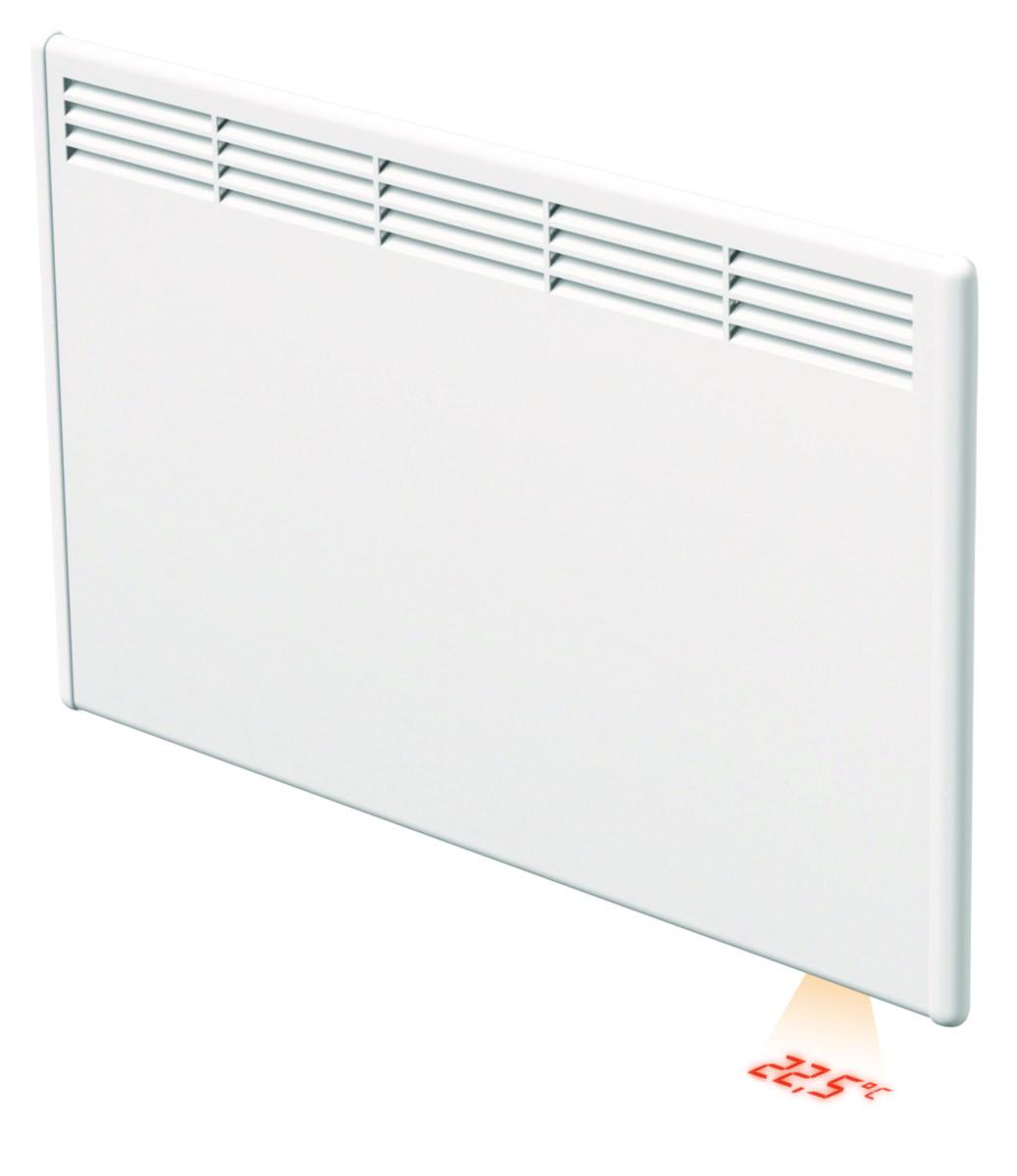 Beha PV 8 Wi-Fi Gen 2 Panelovn 800W – Hvit