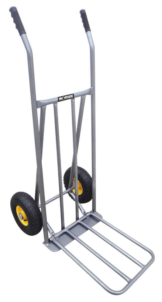 Ironside Sekketralle 200 kg Sammenleggbar Plattform