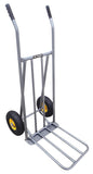 Ironside Sekketralle 200 kg Sammenleggbar Plattform