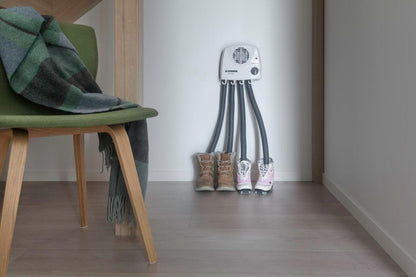 Beha skotørker 300T 300W – Hvit