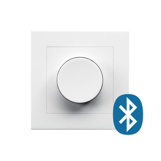 SG LEDDIM Smart 3.0 2-pol – Bluetooth LED-dimmer 320W Hvit