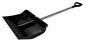 Ironside M2 Snøskuffe 146 cm – Kraftig snøspade med aluminiumskant