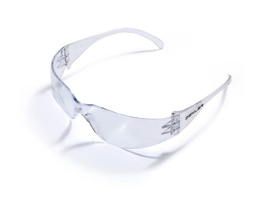 Zekler Z3 Vernebrille Klar HC/AF | Ripe- og Duggbeskyttet